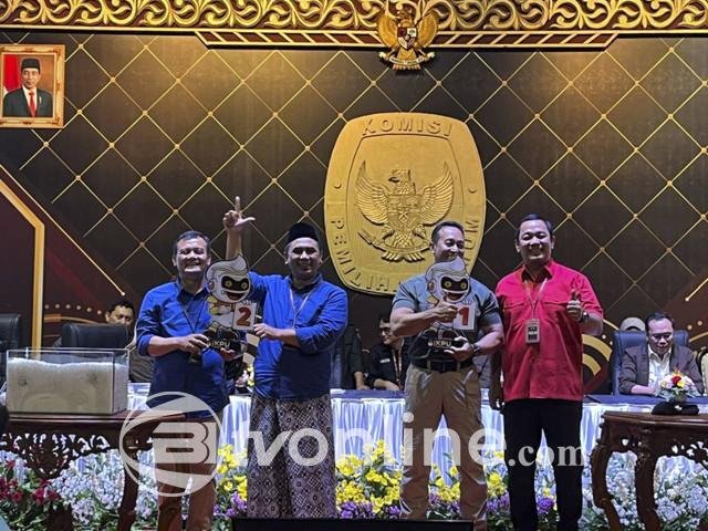 522 Personel Diterjunkan untuk Amankan Debat Pilgub Jateng 2024 di Semarang