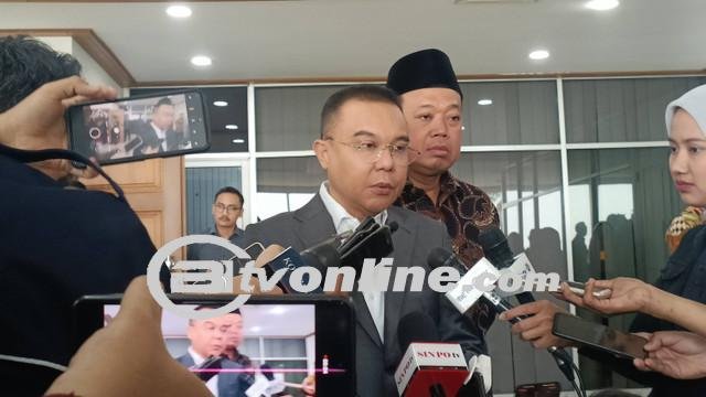 Dasco: NasDem Sejak Awal Tolak Jatah Menteri di Kabinet Prabowo