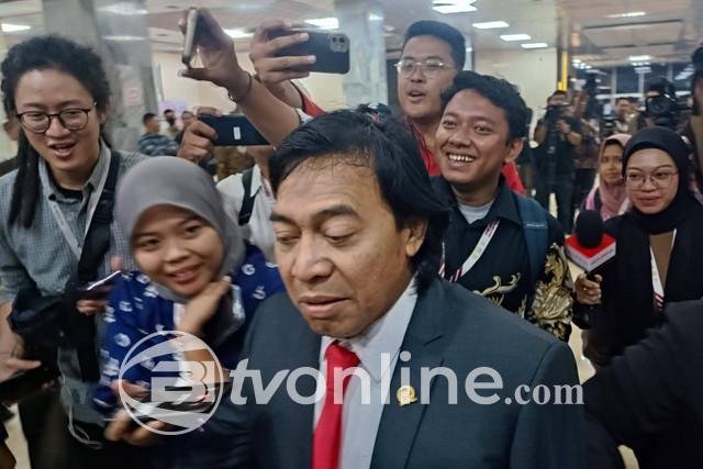 Alfiansyah Komeng Tak Paham Bidang Pertanian, Ketua DPD RI: Wajar dan Butuh Waktu untuk Belajar