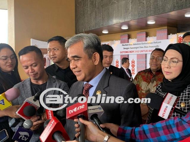 Susunan Pimpinan MPR 2024-2029 Mulai Terbentuk: Ahmad Muzani Hingga Rusdi Kirana Siap Pimpin MPR