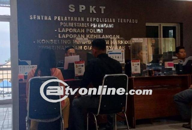 Polisikan Mantan Pacar! Karena Sebar Foto Mesra di Media Sosial