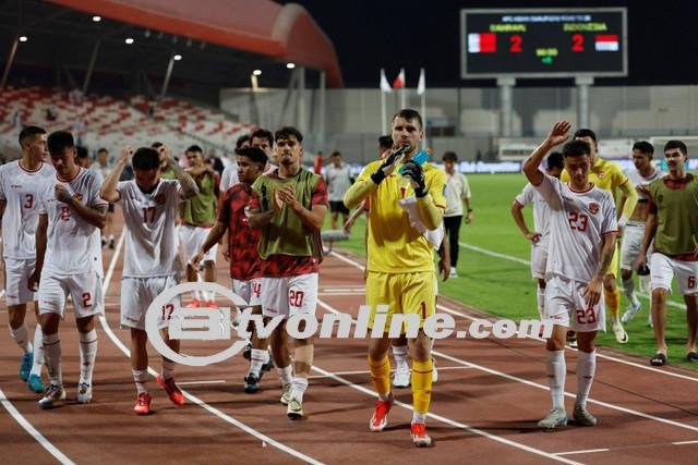 China vs Indonesia: Prediksi Line Up, Skor, Head to Head, dan Jadwal Tayang Kualifikasi Piala Dunia 2026