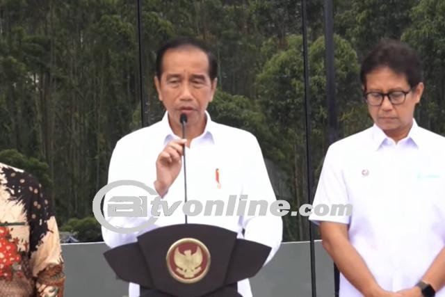 Jokowi Kecewa dengan Keputusan Wasit Terkait Imbang dengan Bahrain