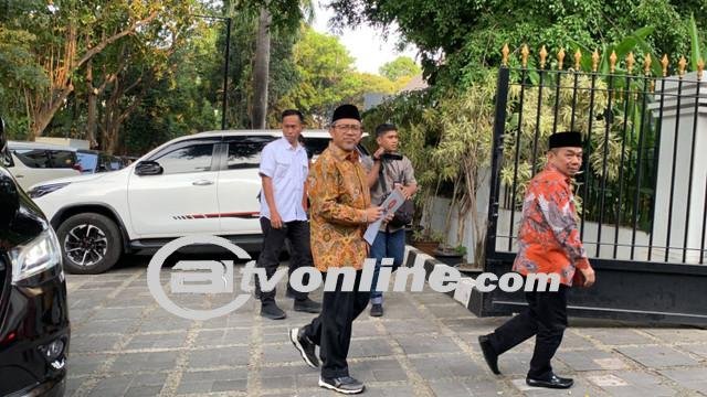 Elite PKS Akan Temui Prabowo di Kertanegara Sore Ini!