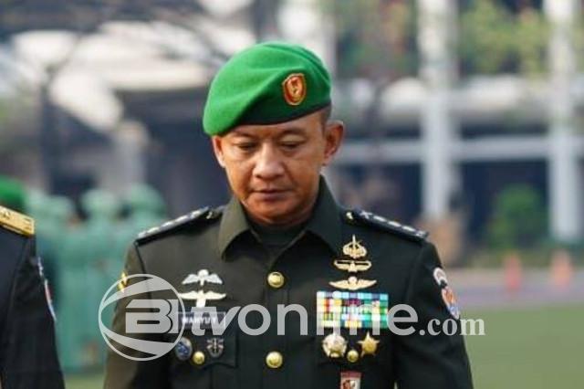 Kolonel Wahyo Yuniartoto Mencuat Sebagai Calon Ajudan Presiden Prabowo Subianto