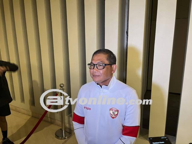 Manajer Timnas Indonesia: “Kondisi Rumput Qingdao Stadium Sangat Baik, Siap Hadapi China di Kualifikasi Piala Dunia 2026 Malam Ini””