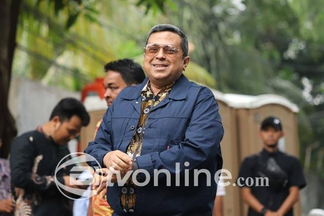 Haikal Hasan Resmi Dilantik Sebagai Kepala Badan Jaminan Penyelenggara Produk Halal