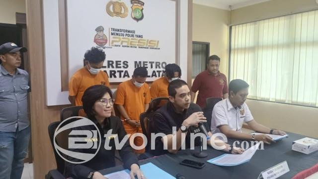 Komplotan Pencuri Motor di Jakarta dan Depok Berhasil Ditangkap Polisi Setelah 30 Kali Beraksi?!