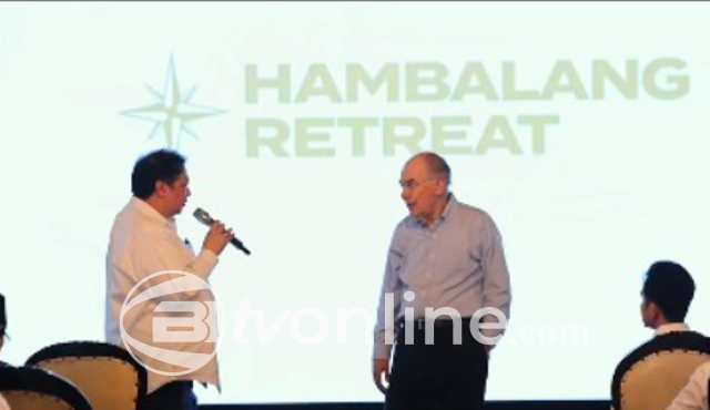 Pembekalan Calon Menteri Prabowo: Geopolitik Menjadi Sorotan Utama oleh John Mearsheimer