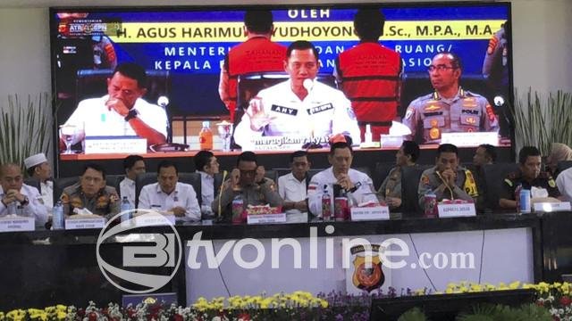 AHY Tegaskan Komitmen Perangi Mafia Tanah di Jabar: Keadilan untuk Semua, Tanpa Diskriminasi