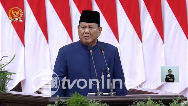 Prabowo Soroti Korupsi dan Kebocoran Anggaran: Ancaman untuk Generasi Mendatang!