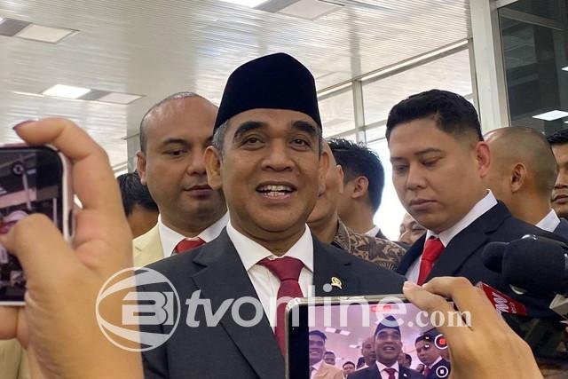 Muzani: Absennya Kader PDIP di Kabinet Prabowo-Gibran Bukan Indikasi Oposisi
