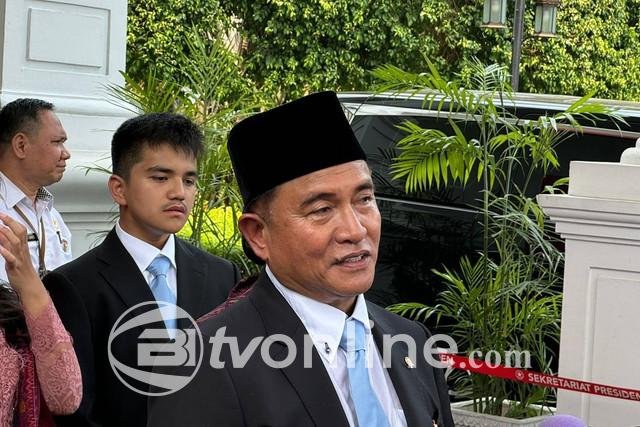 Yusril Ihza Mahendra Tegaskan Kasus 98 Bukan Pelanggaran HAM Berat