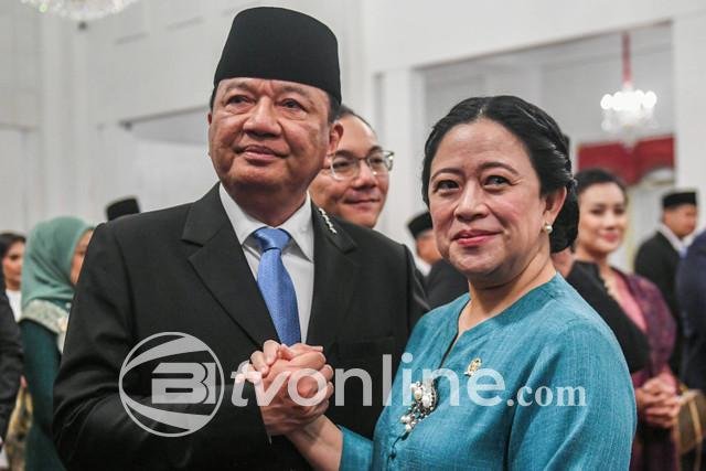 Budi Gunawan Dapat Dukungan Positif dari Megawati Sebelum Bergabung di Kabinet Merah Putih