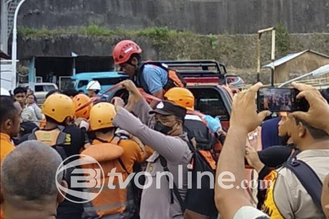 Dua Petugas Basarnas Medan Ditemukan Meninggal Setelah Hilang Sepekan di Sungai Lau Biang