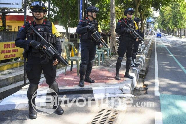 Presiden Prabowo Subianto Pimpin Rapat Kerja dan Retreat Kabinet di Akmil Magelang