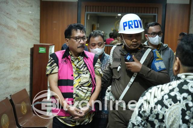 Zarof Ricar Akui Temui Hakim Agung Untuk Bahas Kasasi Ronald Tannur, MA Menanggapi