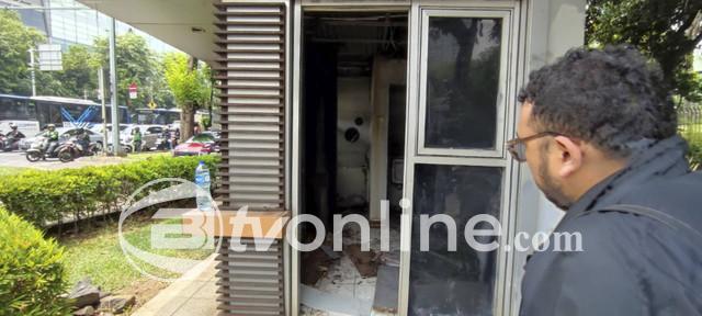Pelaku Penyandera Bocah 7 Tahun di Pos Polisi Pejaten Jaksel Ternyata Ayah Kandung Sendiri