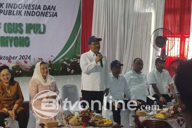 Menteri Sosial Gus Ipul Ingatkan Pentingnya Transparansi dan Akurasi dalam Penyaluran Bantuan Sosial