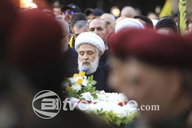 Naim Qassem Ditunjuk Sebagai Pemimpin Baru Hizbullah, Menggantikan Hassan Nasrallah