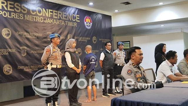 Pelaku Penyanderaan Anak di Pospol Jaksel Berencana Minta Uang Tebusan ke Ibu Korban Untuk Membeli Narkoba!