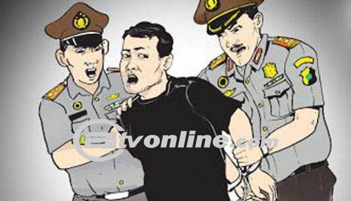 Dugaan Pencurian Buah Sawit oleh Anggota Polisi Riau!