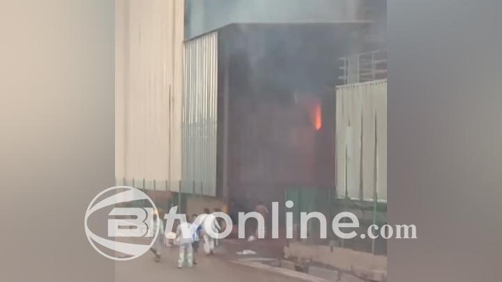 Serikat Buruh Desak Identifikasi Perusahaan di IMIP Usai Kecelakaan Kerja Berulang