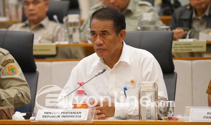 Presiden Prabowo Arahkan Percepatan Cetak Sawah untuk Kemandirian Pangan Nasional