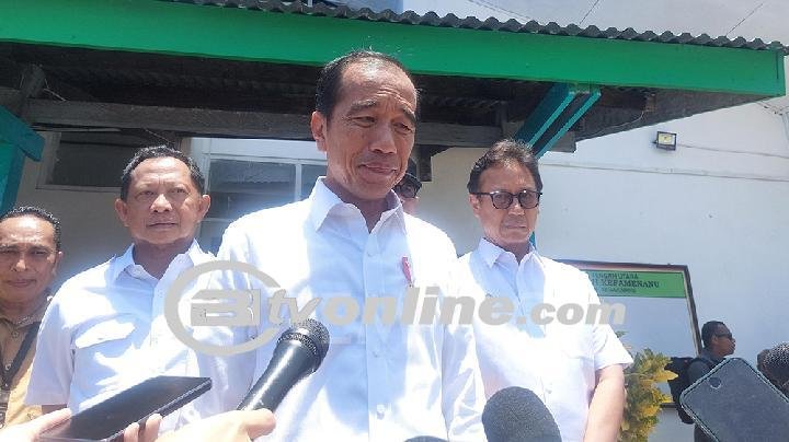 Presiden Jokowi Dijadwalkan Hadiri Pembukaan Peparnas 2024 di Jawa Tengah