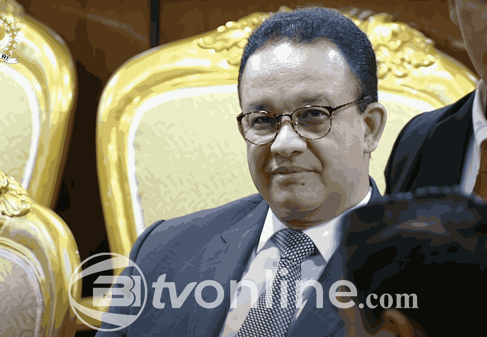 Anies dan Cak Imin Hadir di Pelantikan Prabowo-Gibran, Mahfud Md Absen dan Ganjar Belum Terlihat di Lokasi?