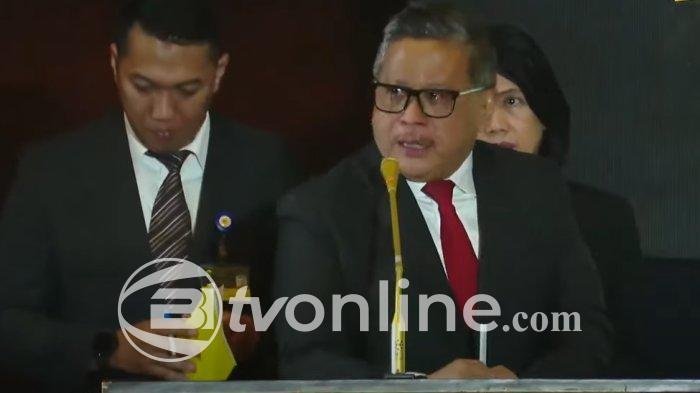Hasto Tegaskan Budi Gunawan Bukan Kader PDIP, Sebut Tugasnya Hanya Sebagai Mata Telinga Presiden