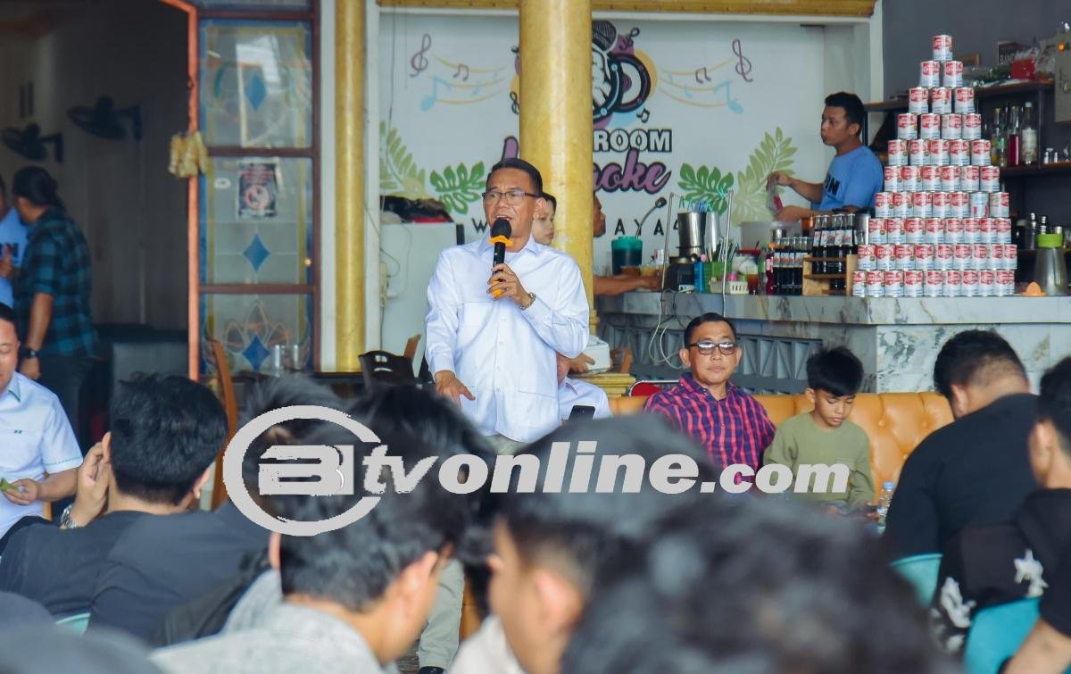 Cawalkot Medan Zaki Gelar Turnamen Mobile Legends untuk Beri Ruang Anak Muda Berkarya