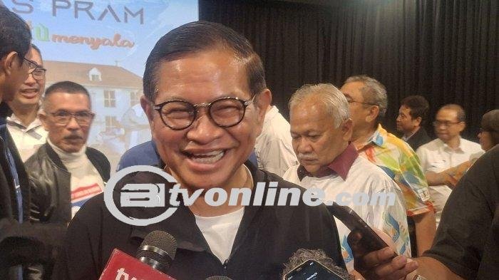 Pramono Anung Janji Pelajari IMB Pembangunan Rumah Ibadah yang Bermasalah di Jakarta