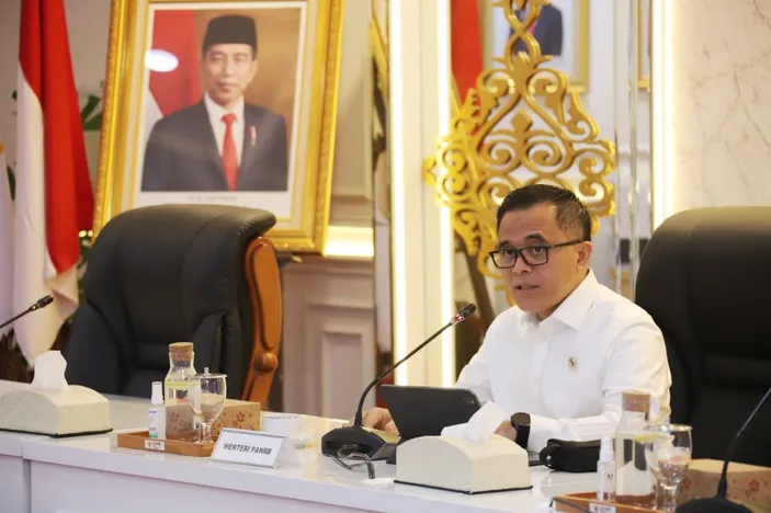 Alasan Pemindahan ASN ke IKN Tertunda, Azwar Anas: Infrastruktur Masih Perlu Disempurnakan ”Jalanan Debu”