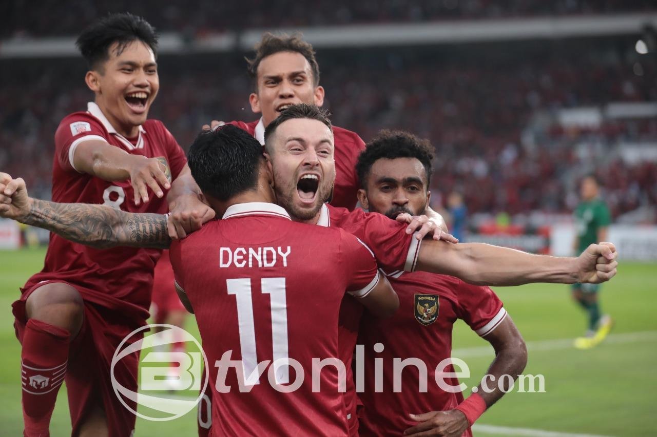 AFC Tanggapi Permintaan Bahrain yang Menolak Bertanding di Indonesia