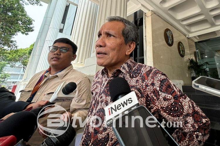 Pemeriksaan Pahala Nainggolan, KPK dan Polda Metro Jaya Terus Selidiki Kasus Alexander Marwata