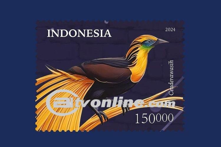 Kemenkominfo dan PT Pos Indonesia Luncurkan Prangko NFT Pertama di Indonesia