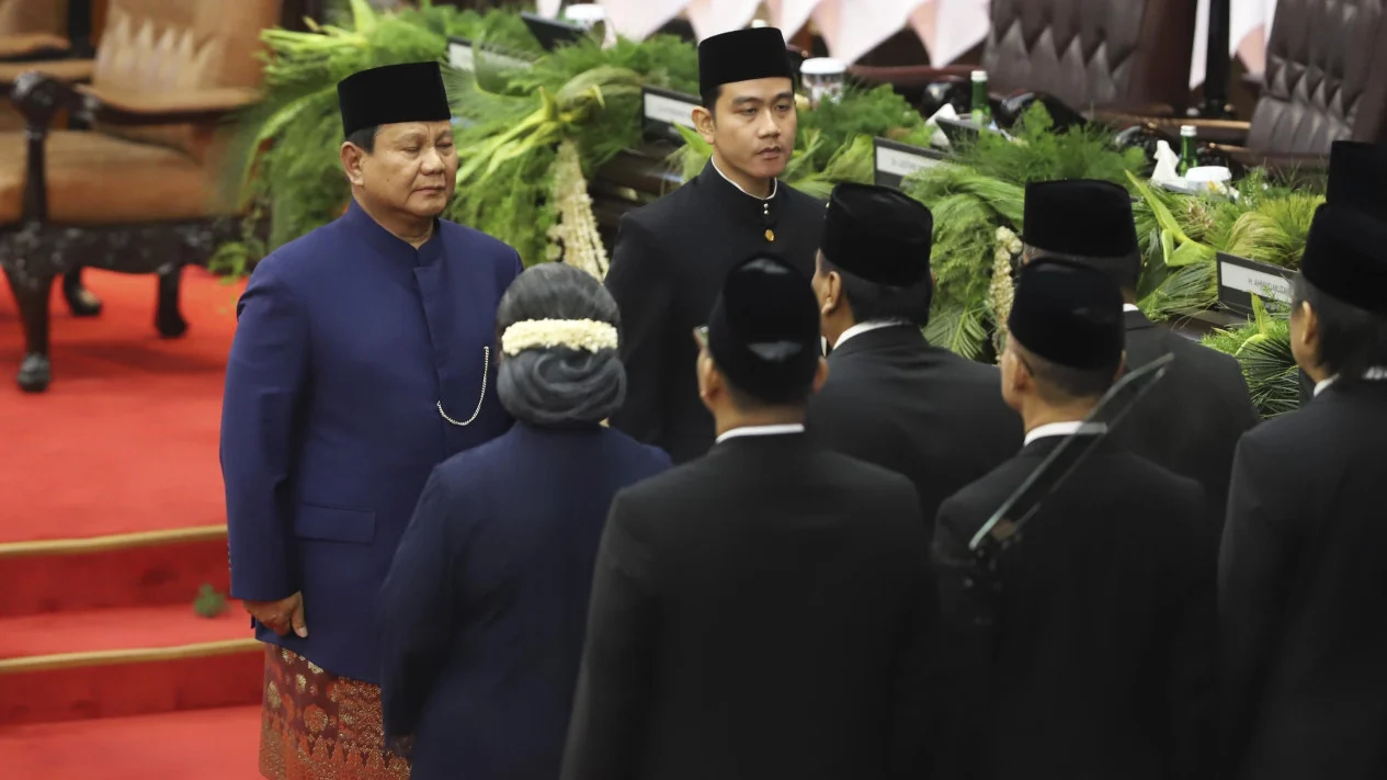 PTUN Jakarta Tolak Gugatan PDI Perjuangan Terkait Penetapan Gibran Sebagai Cawapres