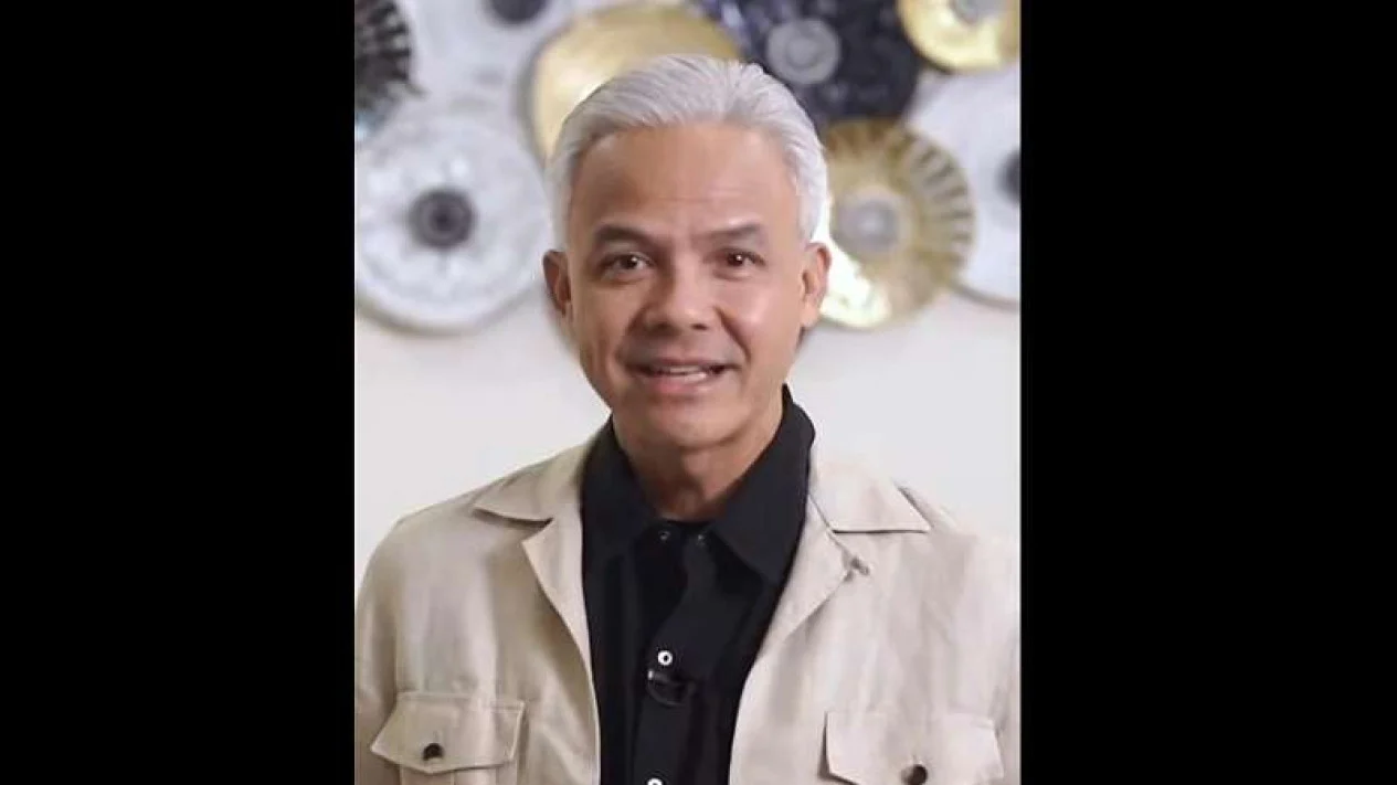 Ganjar Pranowo Absen di Pelantikan Prabowo-Gibran, Kirim Ucapan Selamat Melalui Video