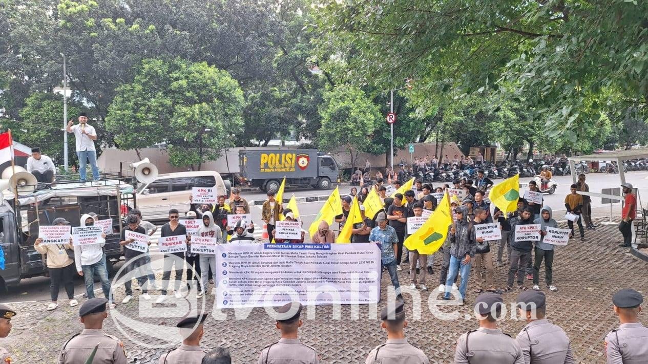 PMII Kalimantan Timur Desak KPK Amankan Aset Tanah Pemkab di Cilandak