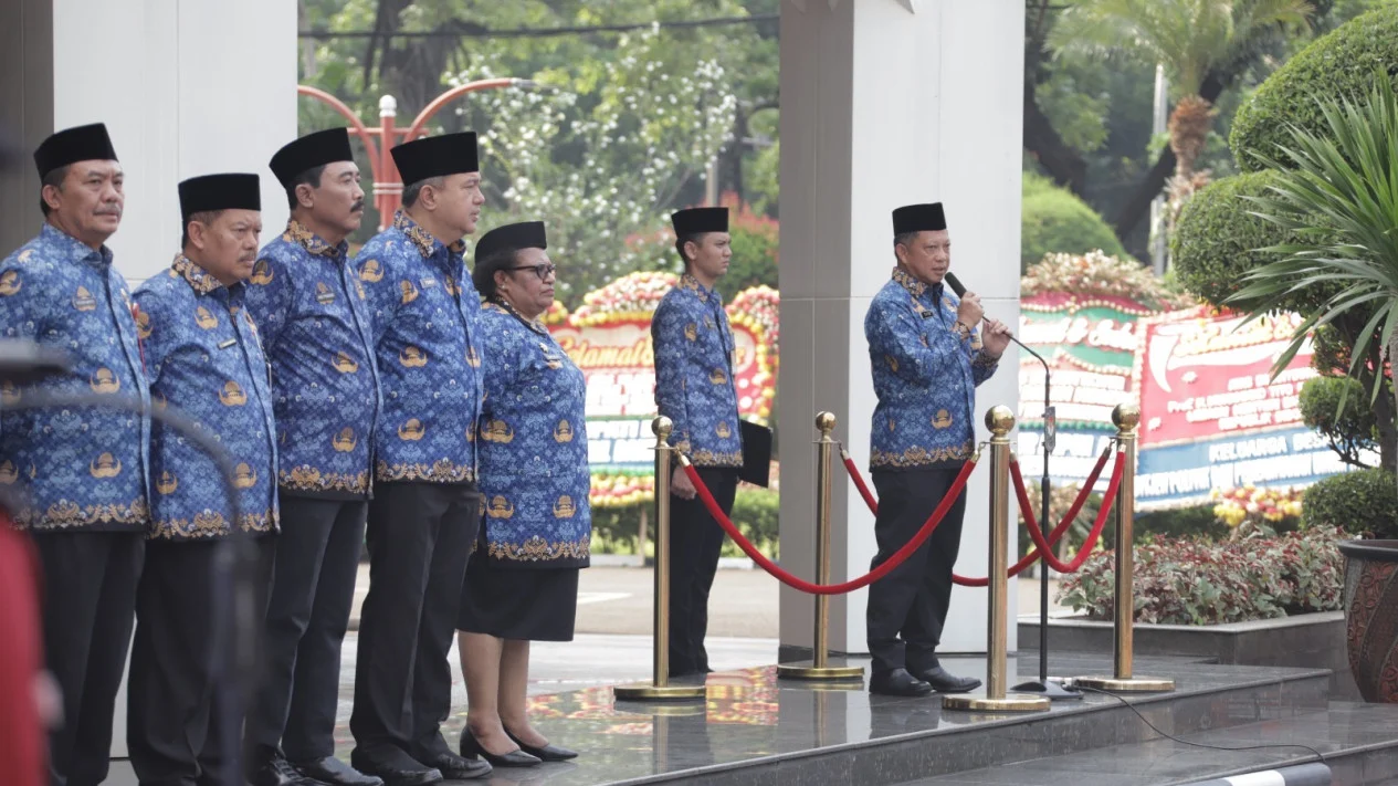 Mendagri Tito Karnavian Tegaskan Komitmen Pemerintah dalam Pengendalian Inflasi dan Stabilitas Ekonomi