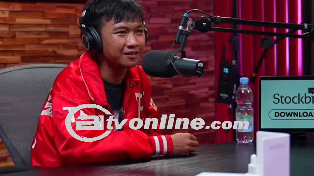 Influencer Katak Bhizer Melarikan Diri ke Luar Negeri, Diduga Promosi Judi Online di YouTube!