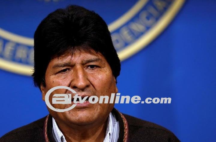 Presiden Bolivia , Evo Morales Diperiksa Atas Tuduhan Pemerkosaan Remaja!