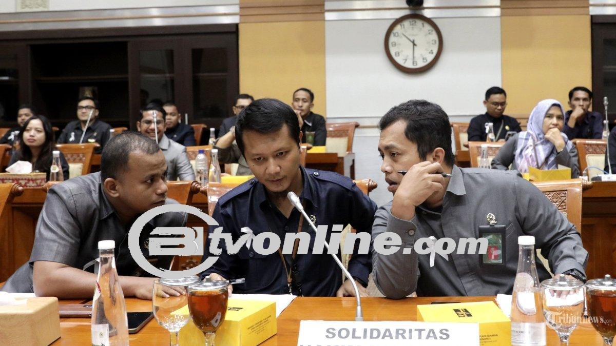 Busyro Muqoddas Serukan Perhatian Pemerintah Terhadap Kesejahteraan Hakim di Indonesia