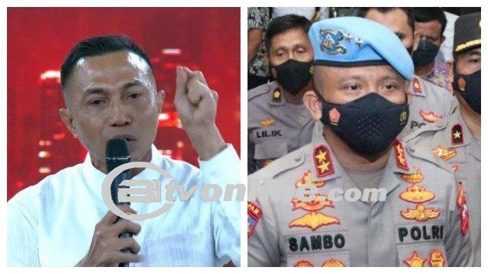 Pandemi Covid-19 Disebut Agenda Asing dalam Debat Cagub Jakarta, Dharma Pongrekun Pernah di Tegur Ferdy Sambo Akibat Tidak Pakai Masker!