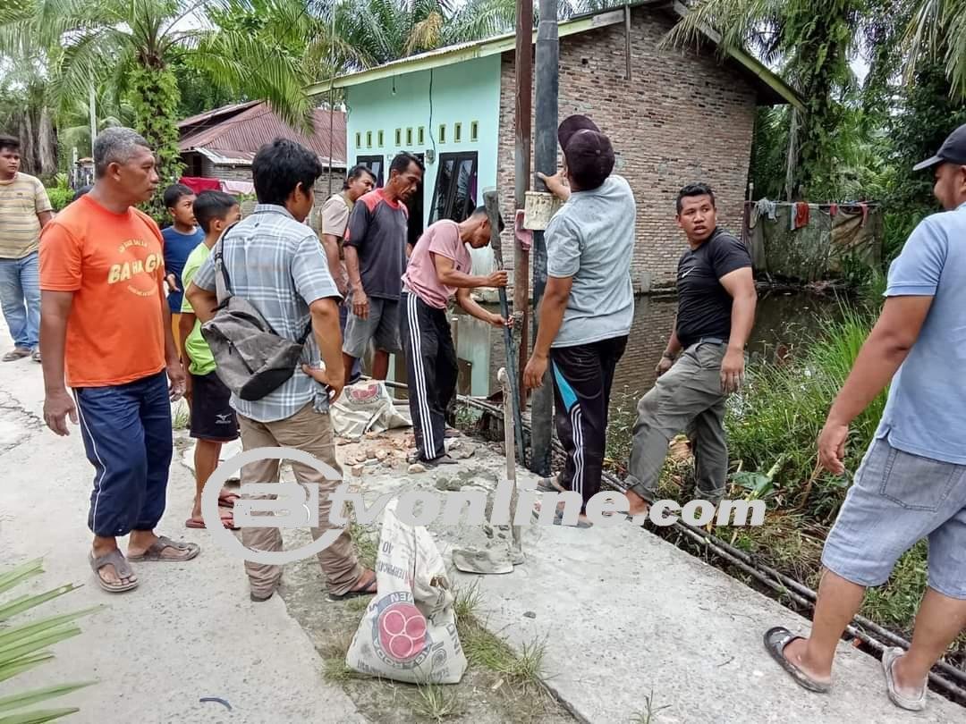 PahangTerang: Kades Faisal A.Md. Terus Berinovasi untuk Kesejahteraan Warga
