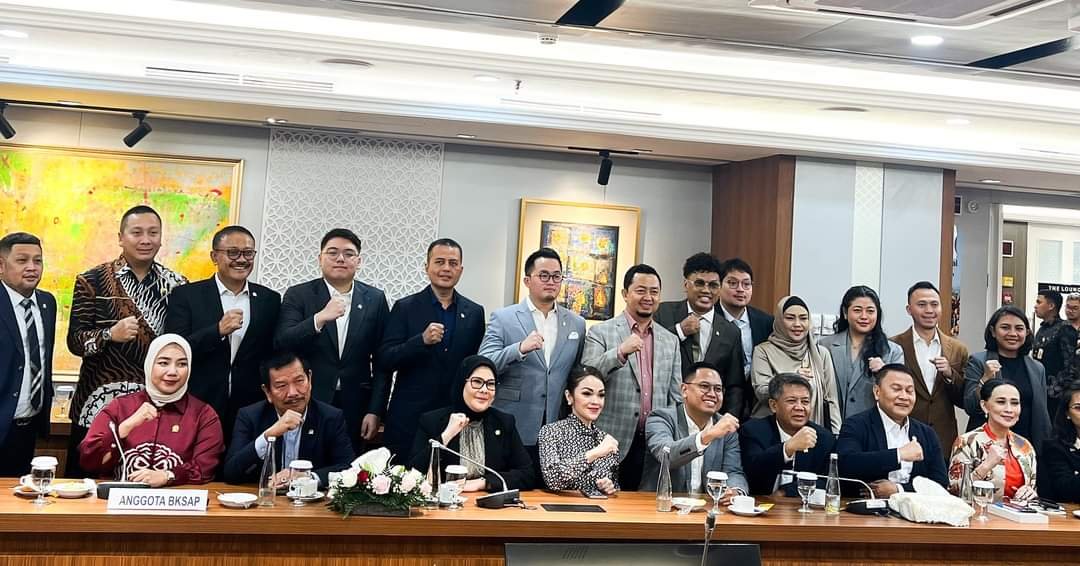 Musa Rajeksha Peroleh Amanah Baru, Siap Perkuat Diplomasi Antar Parlemen di BKSAP DPR RI