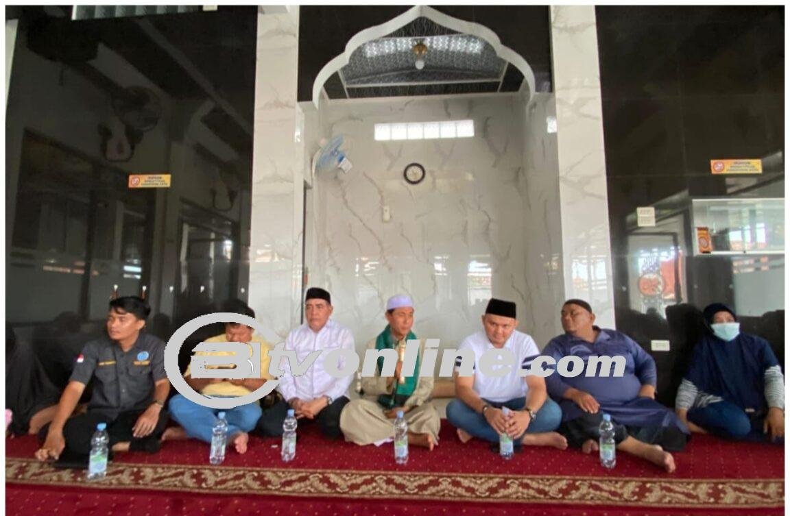 Ibu-Ibu Pengajian Tanjung Tiram Nyatakan Dukungan Penuh untuk Zahir-Aslam dalam Pilkada Batu Bara 2024