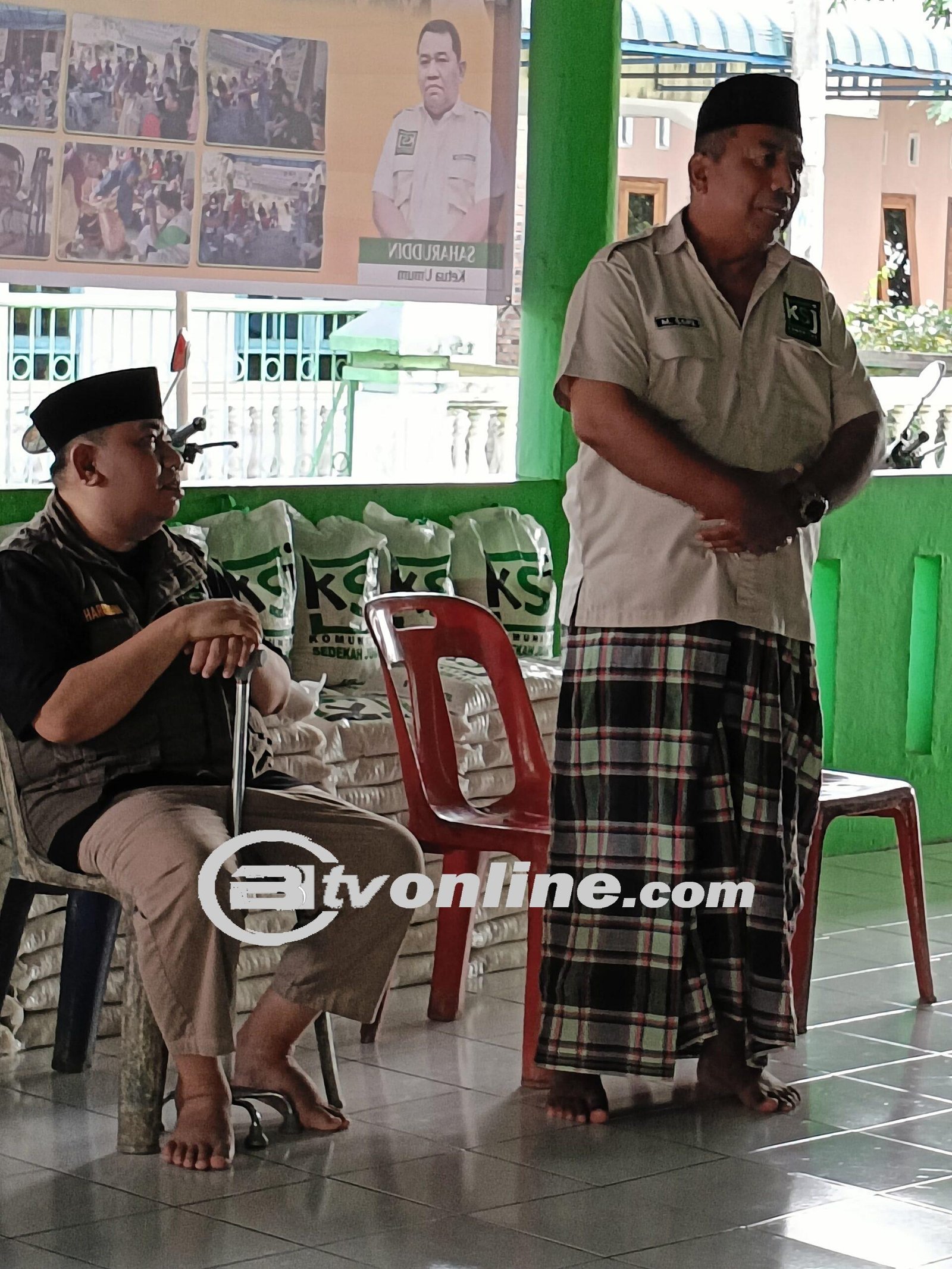 M.Syafii kembali Pelopori Gerakkan KSJ di Serdang Bedagai