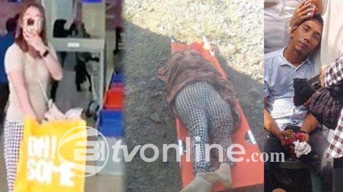 Kejanggalan Jatuhnya Pesawat SAM Air, Suami Ungkap Penjadwalan Yang Membingungkan